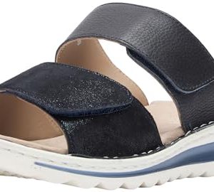 Women's Tampa Slippers, blue, 9.5/10