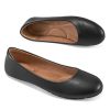 Flats for Women Ballets Shoes: Dress Slip Comfortable Work Flats for 2025 - Casual Ladies Wedding Walking Flat