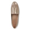 41n6GJnCLL.jpg Womens North Willa Comfort Flats- Supportive Walking Shoes for Heel Pain, Plantar Fasciitis with an Arch Support Taupe Pat