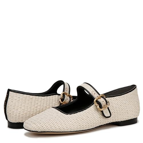 Women's Michaela Stud Mary Jane Flat