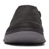 Khai Black Nubuck 9.5 M