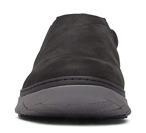 Khai Black Nubuck 9.5 M
