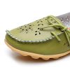 Women's Breathable Comfort Walking Office Flat Loafer