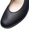 Women's Calico 2 Black Suede